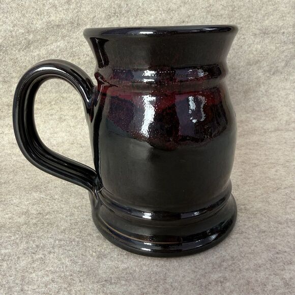 Deneen Pottery 614th Air Operations Center Combat Operations Division Mug 18oz - Picture 2 of 6